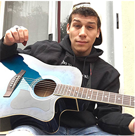 Jerod Levias Flores